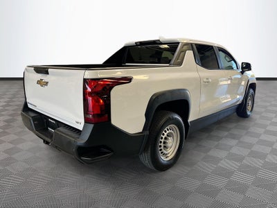 2024 Chevrolet Silverado EV Work Truck