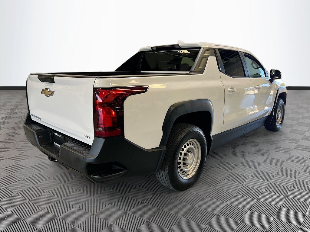 2024 Chevrolet Silverado EV Work Truck