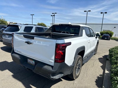 2024 Chevrolet Silverado EV Work Truck