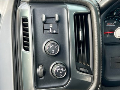 2016 Chevrolet Silverado 2500HD LTZ