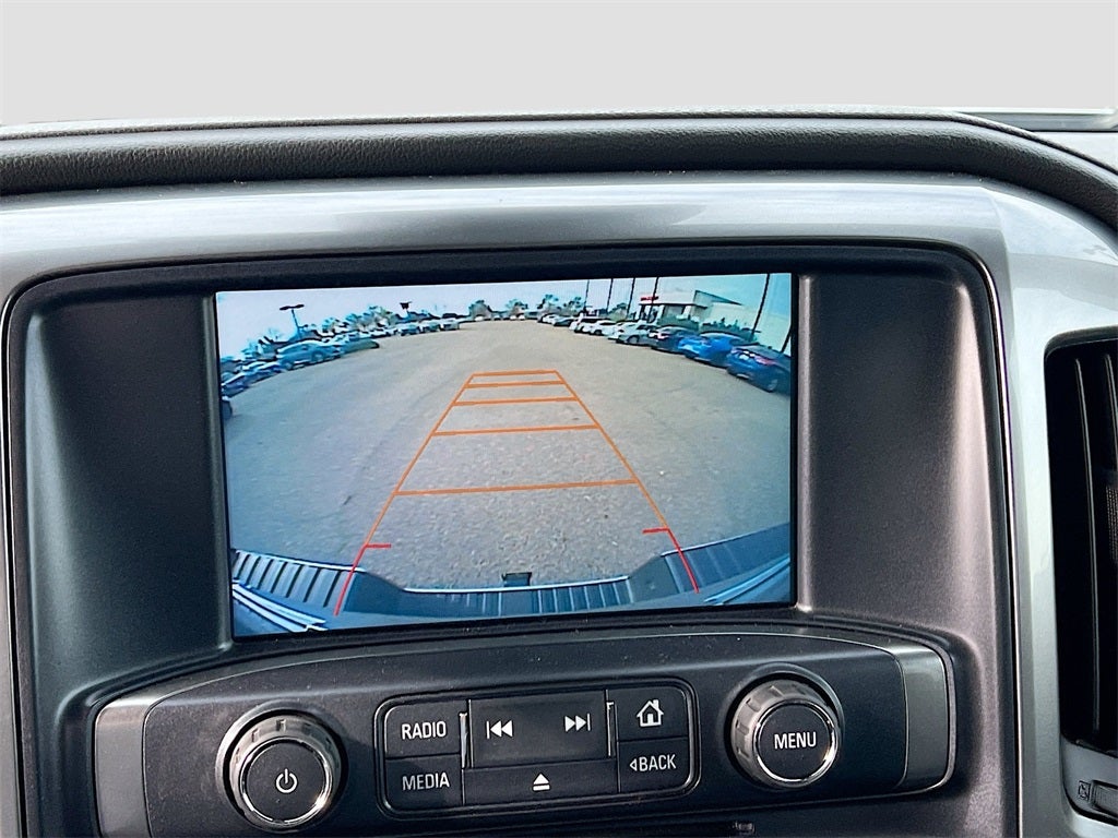 2016 Chevrolet Silverado 2500HD LTZ