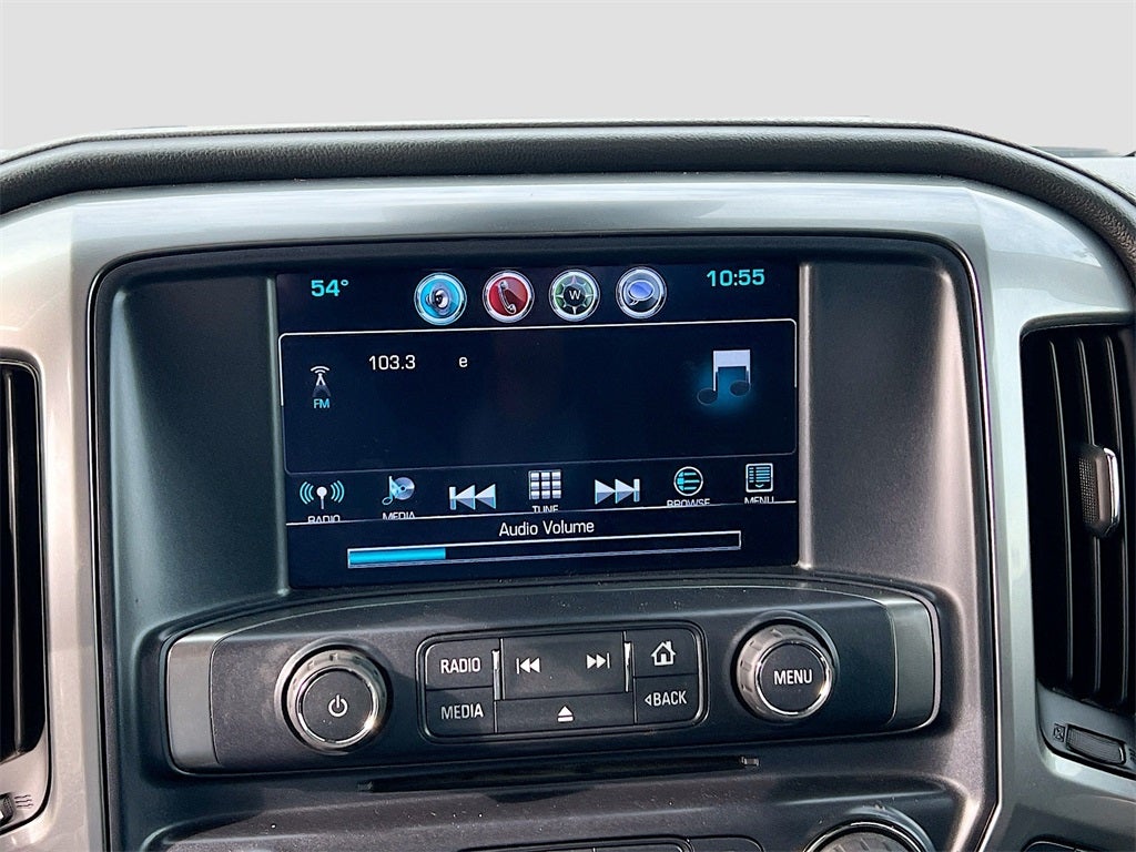 2016 Chevrolet Silverado 2500HD LTZ