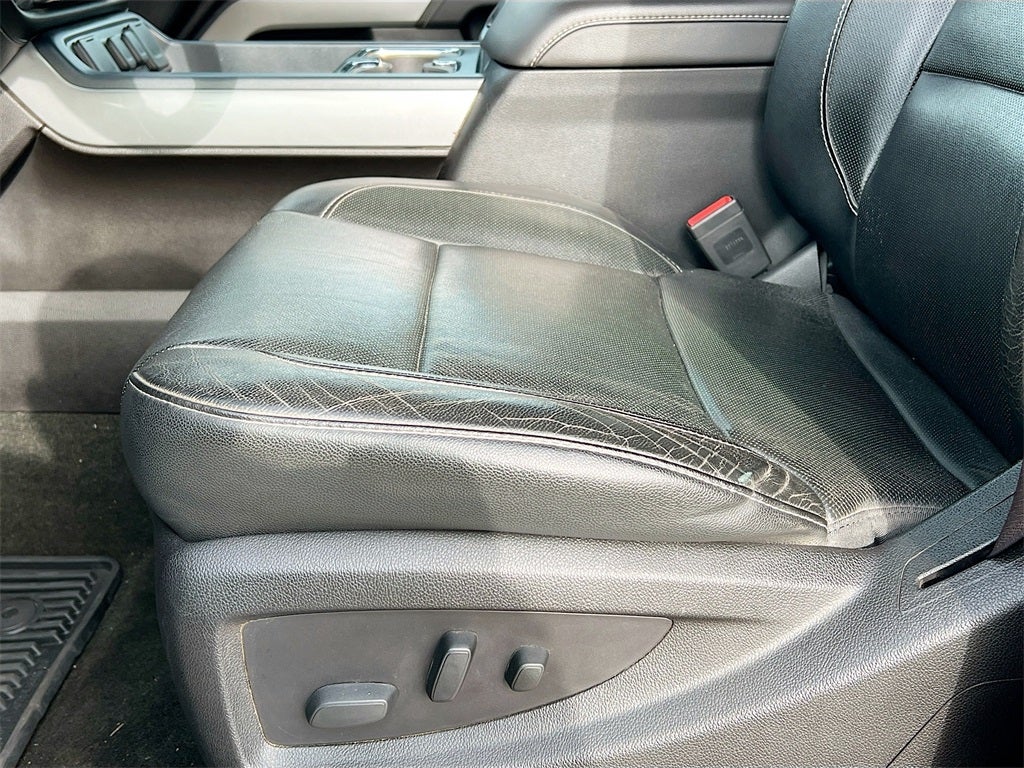 2016 Chevrolet Silverado 2500HD LTZ