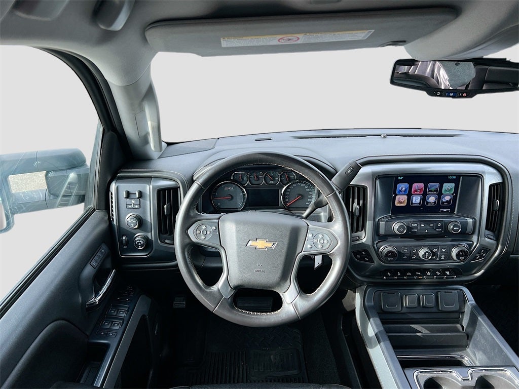 2016 Chevrolet Silverado 2500HD LTZ
