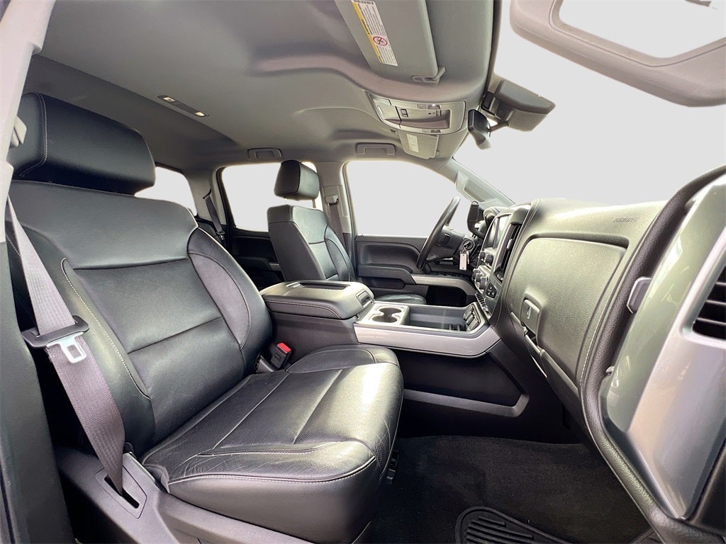 2016 Chevrolet Silverado 2500HD LTZ