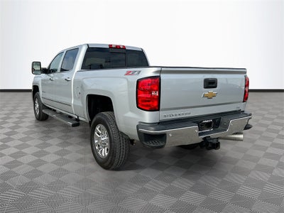 2016 Chevrolet Silverado 2500HD LTZ