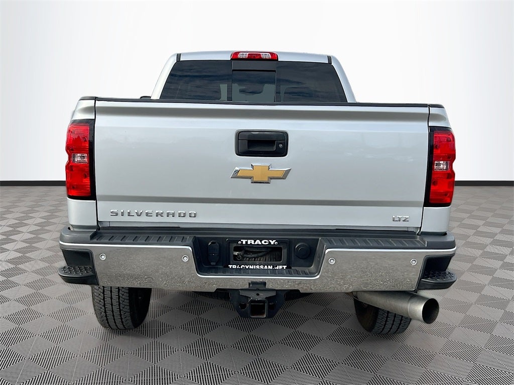 2016 Chevrolet Silverado 2500HD LTZ