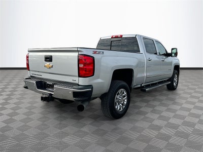 2016 Chevrolet Silverado 2500HD LTZ