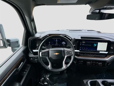 2024 Chevrolet Silverado 2500HD LT