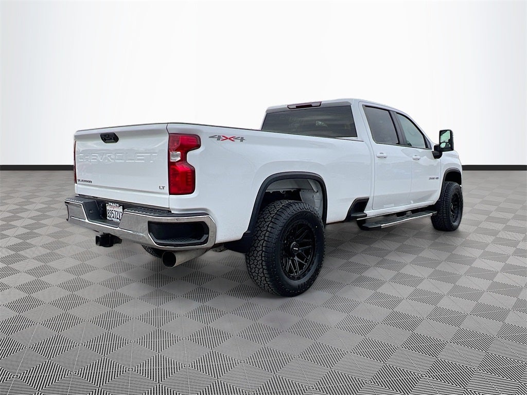 2024 Chevrolet Silverado 2500HD LT