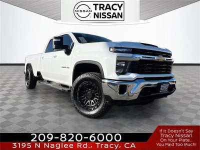 2024 Chevrolet Silverado 2500HD LT
