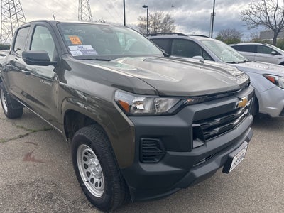 2024 Chevrolet Colorado Work Truck