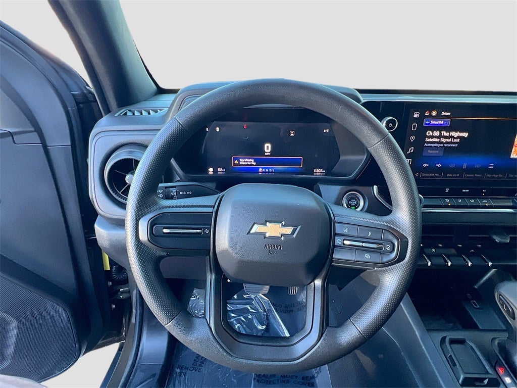 2024 Chevrolet Colorado Work Truck