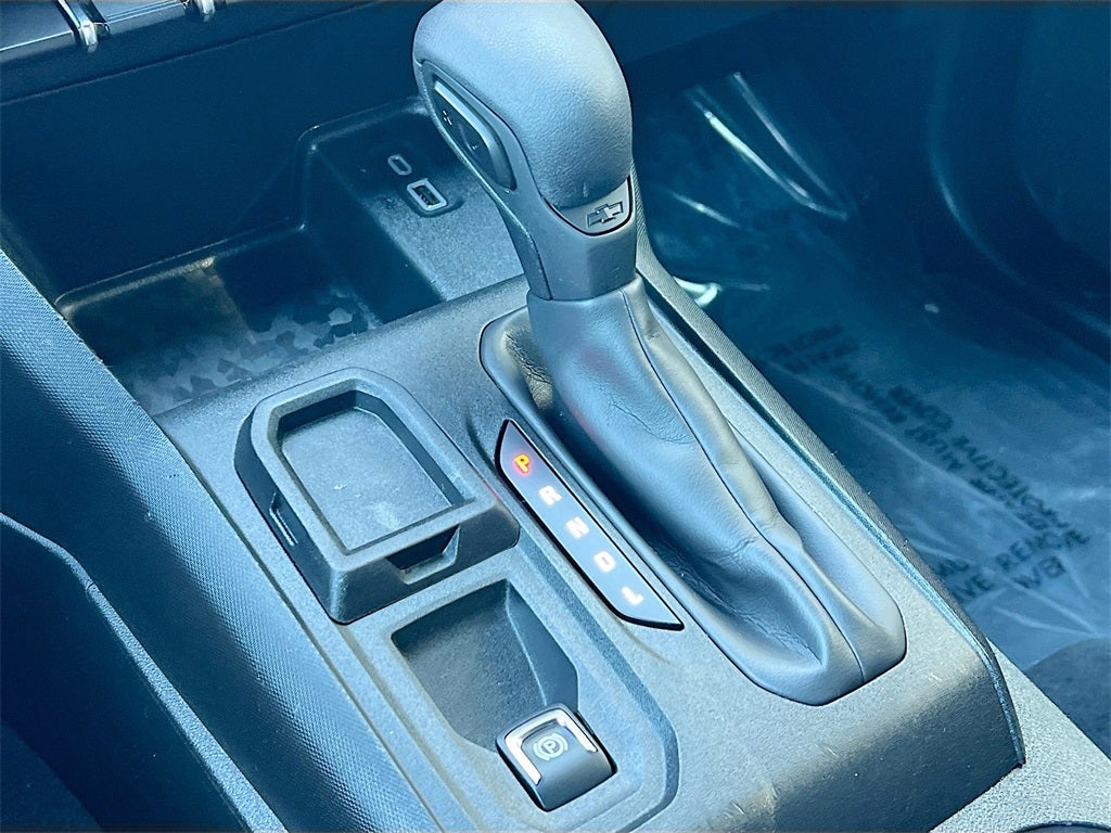 2024 Chevrolet Colorado Work Truck