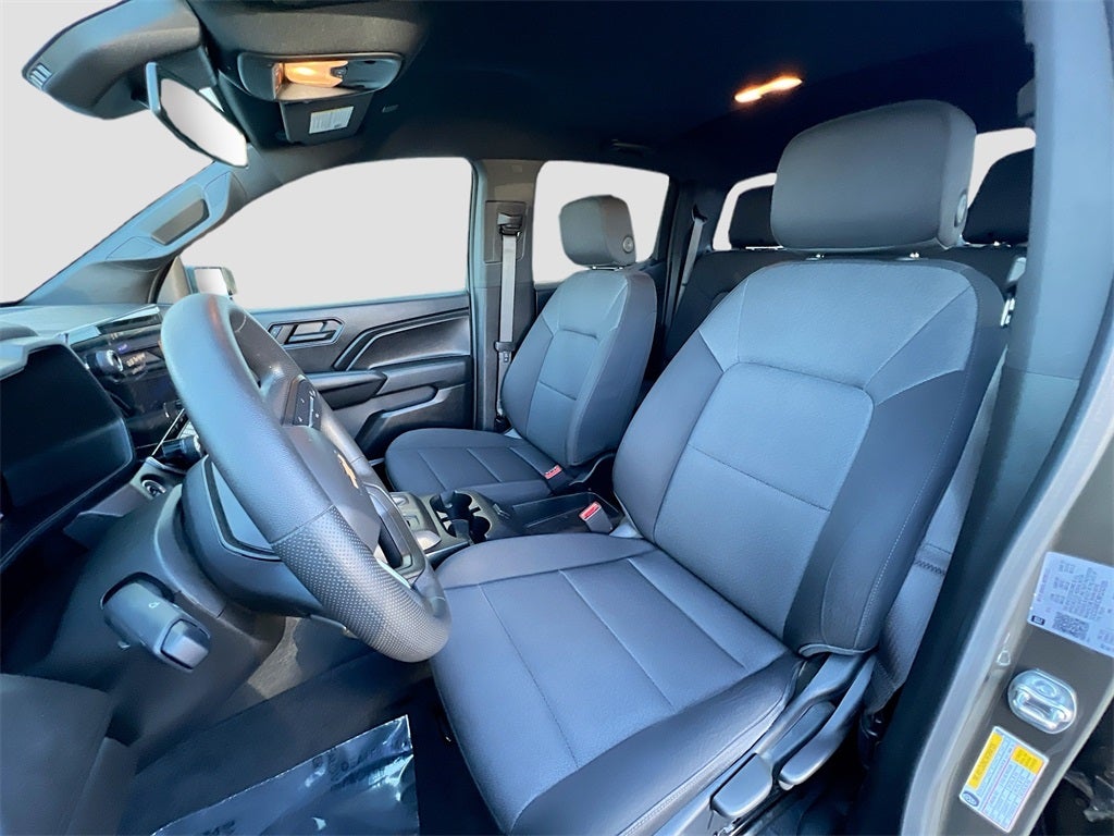 2024 Chevrolet Colorado Work Truck