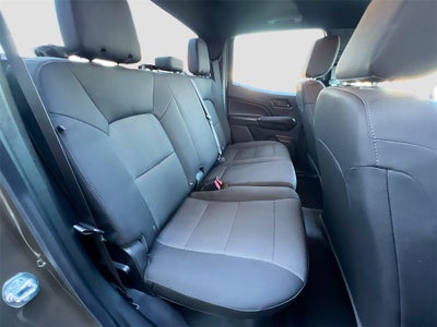 2024 Chevrolet Colorado Work Truck