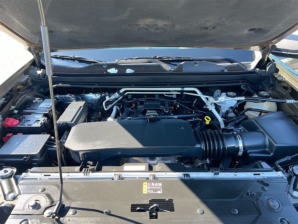 2024 Chevrolet Colorado Work Truck