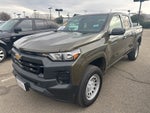 2024 Chevrolet Colorado Work Truck