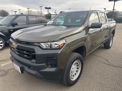 2024 Chevrolet Colorado Work Truck