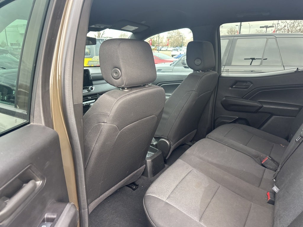 2024 Chevrolet Colorado Work Truck