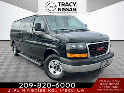 2022 GMC Savana 3500 LT