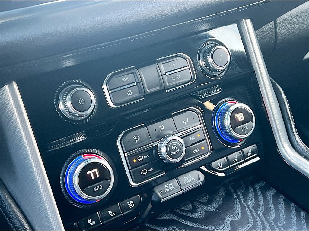 2024 GMC Yukon XL Denali