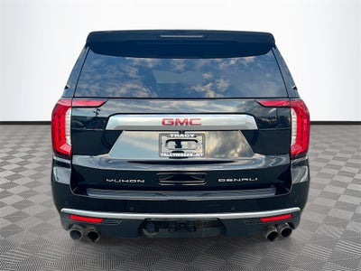 2024 GMC Yukon XL Denali