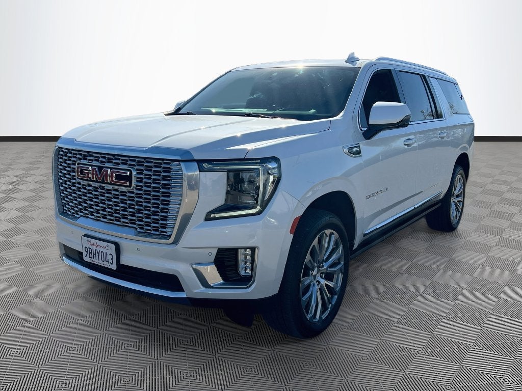 2022 GMC Yukon XL Denali