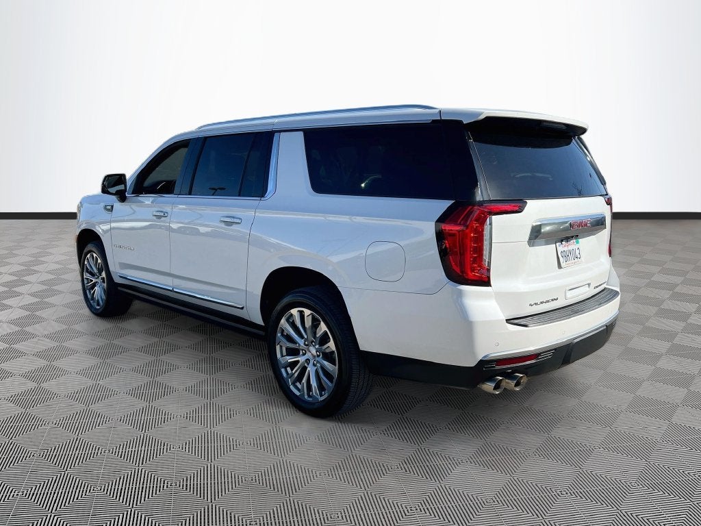 2022 GMC Yukon XL Denali
