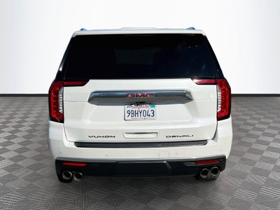 2022 GMC Yukon XL Denali