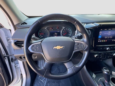 2020 Chevrolet Traverse 3LT