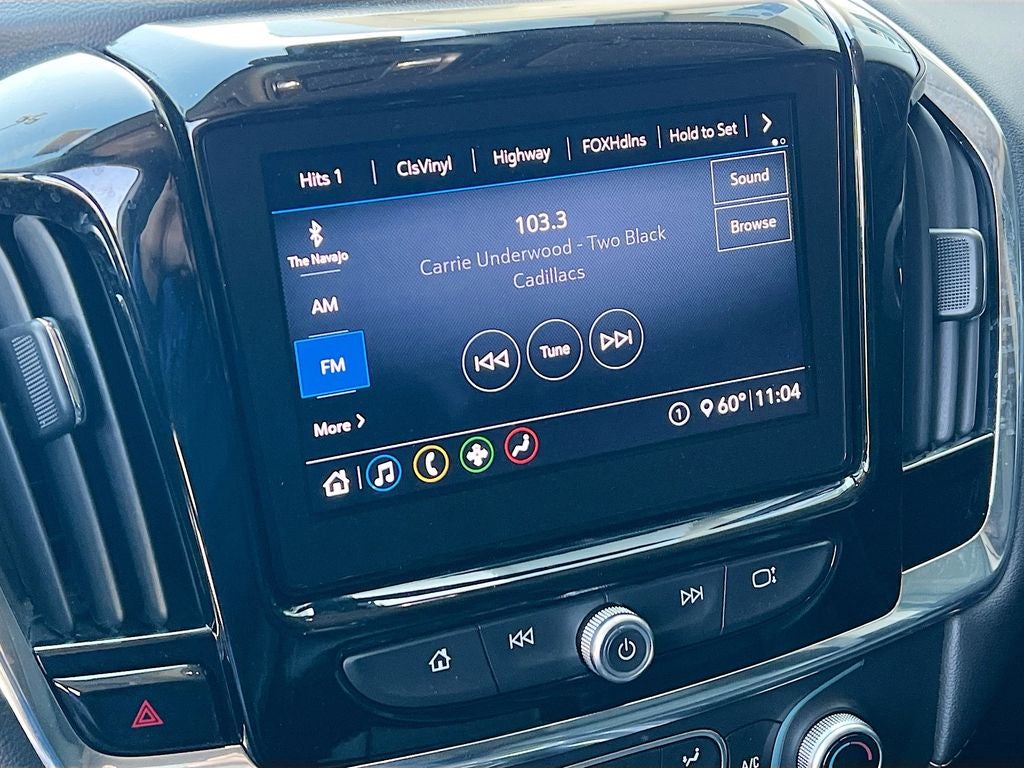 2020 Chevrolet Traverse 3LT