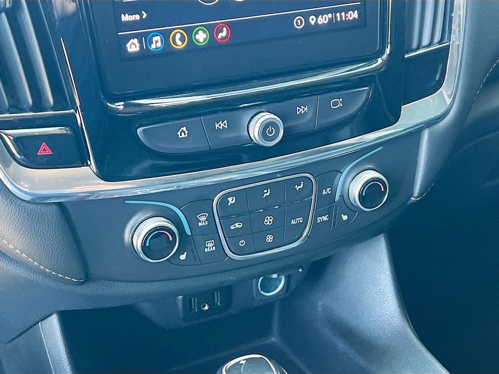 2020 Chevrolet Traverse 3LT