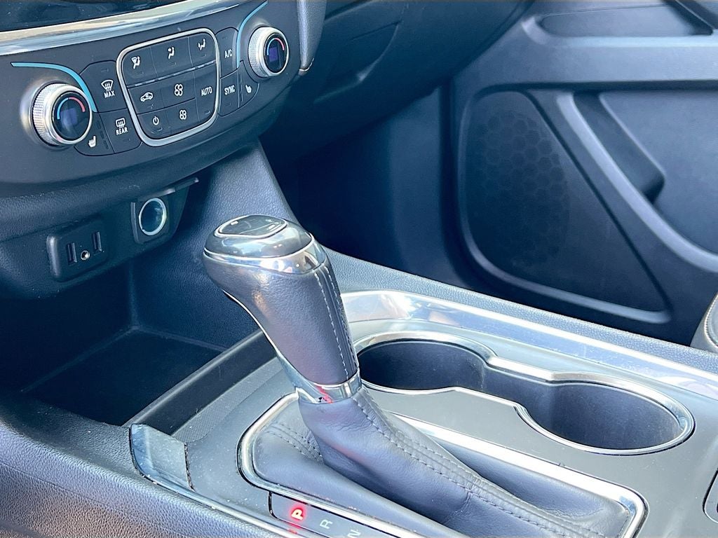 2020 Chevrolet Traverse 3LT