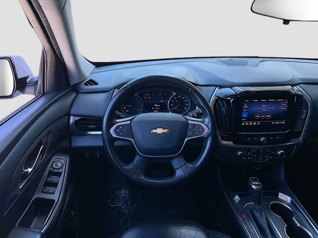 2020 Chevrolet Traverse 3LT