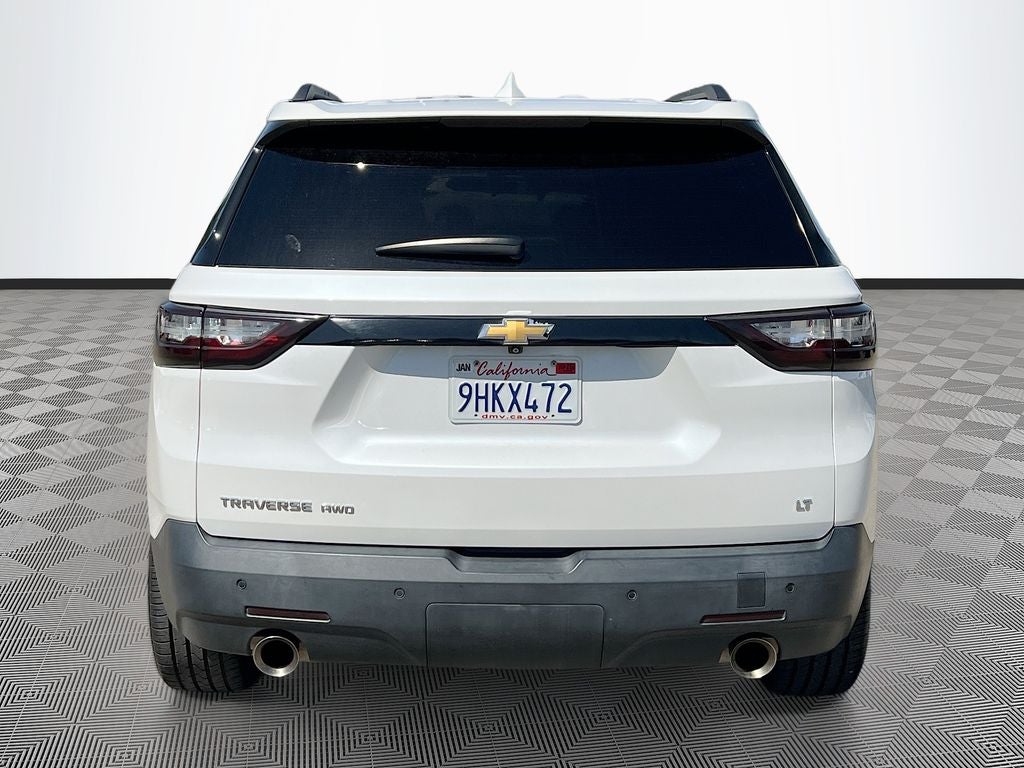 2020 Chevrolet Traverse 3LT