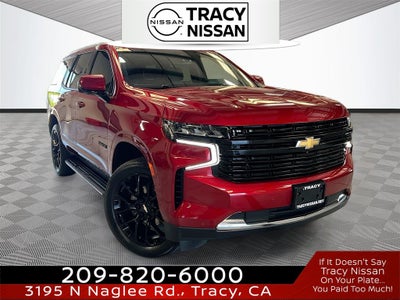 2023 Chevrolet Tahoe LT