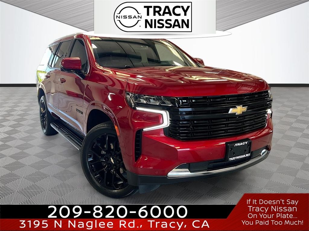 2023 Chevrolet Tahoe LT