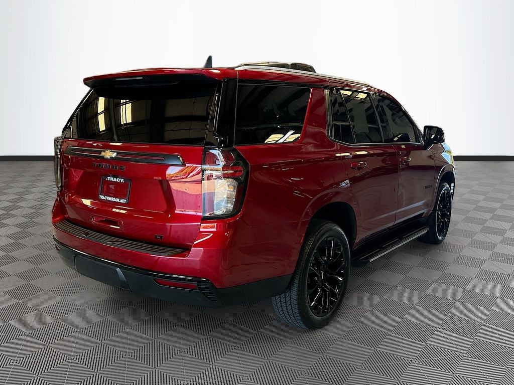 2023 Chevrolet Tahoe LT