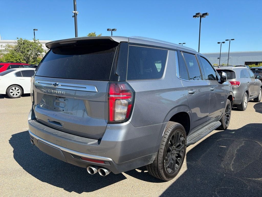 2021 Chevrolet Tahoe High Country