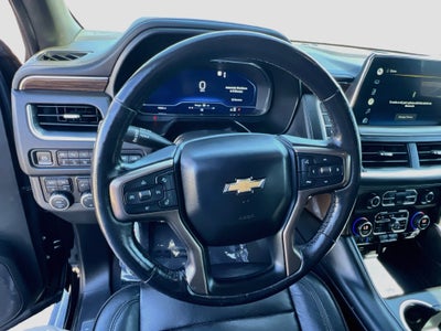 2022 Chevrolet Tahoe High Country