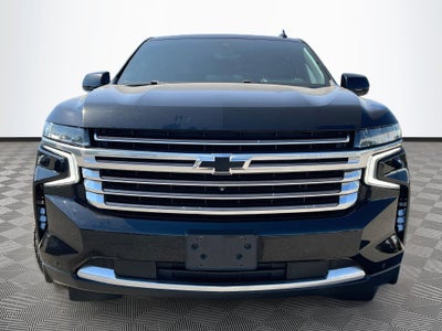 2022 Chevrolet Tahoe High Country