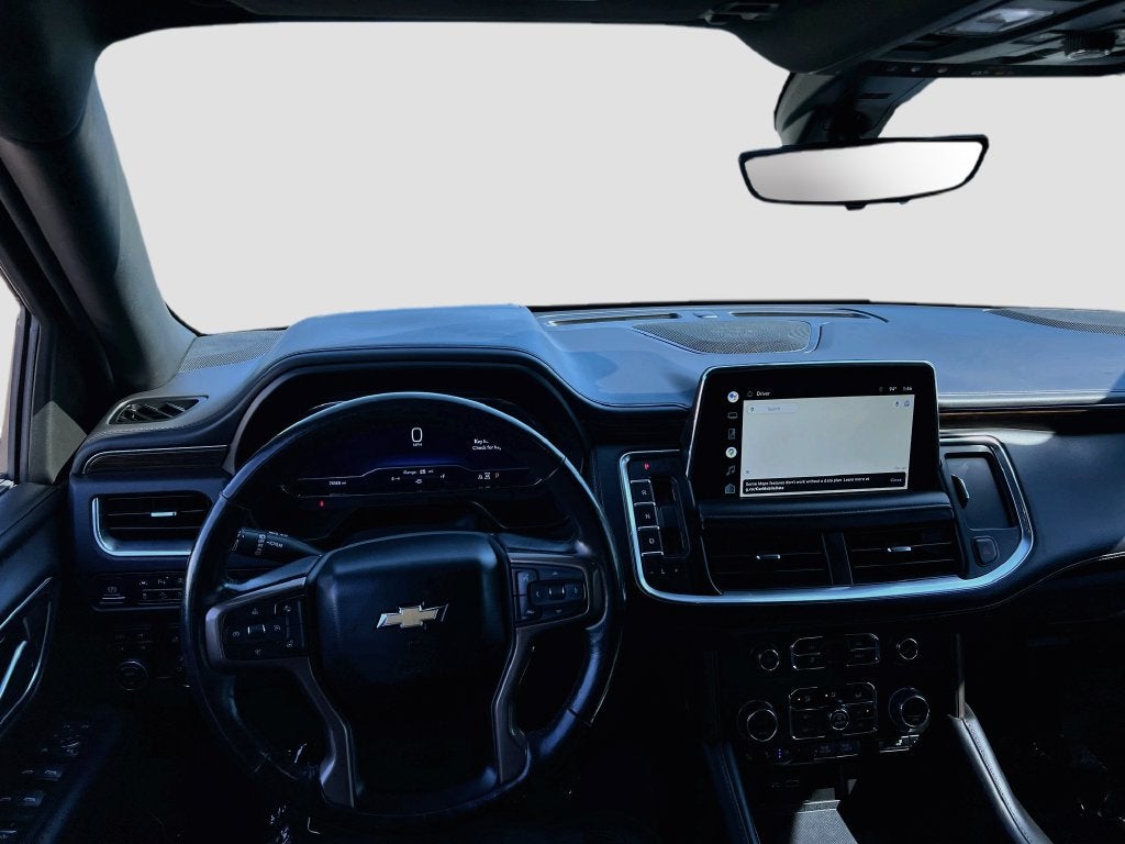 2022 Chevrolet Tahoe High Country