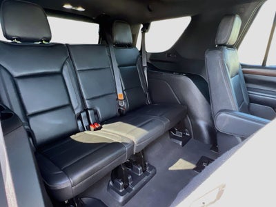 2022 Chevrolet Tahoe High Country