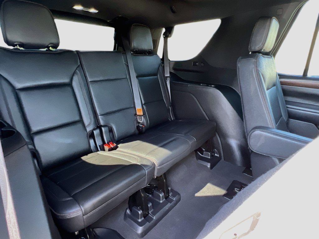 2022 Chevrolet Tahoe High Country