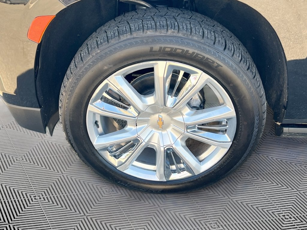 2022 Chevrolet Tahoe High Country