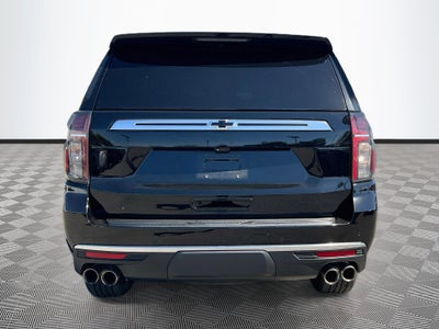 2022 Chevrolet Tahoe High Country