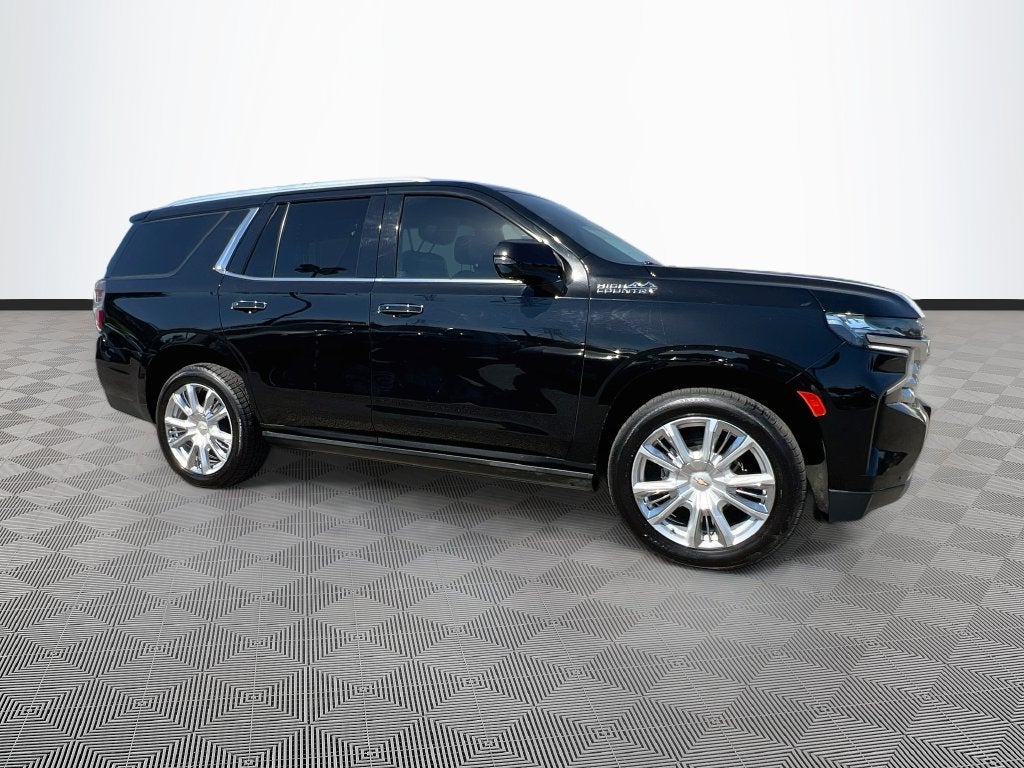 2022 Chevrolet Tahoe High Country