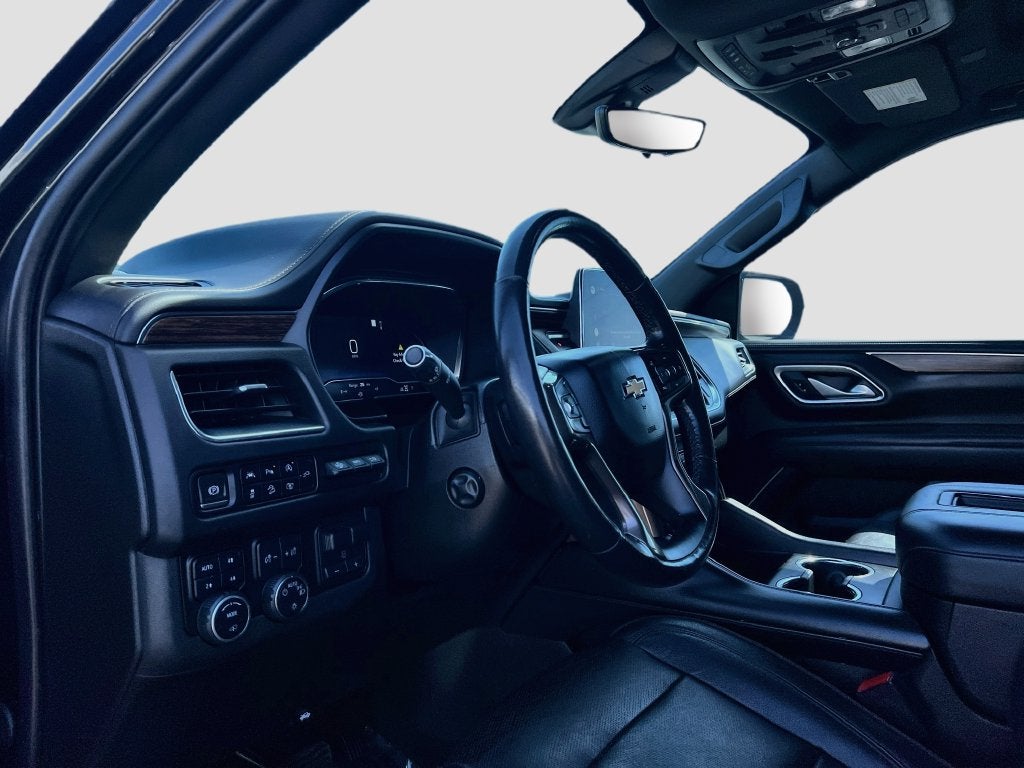 2022 Chevrolet Tahoe High Country