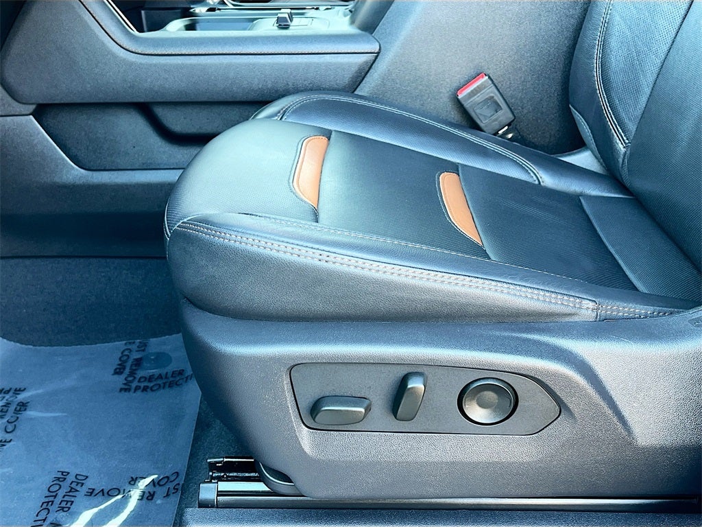 2024 GMC Sierra 2500HD AT4